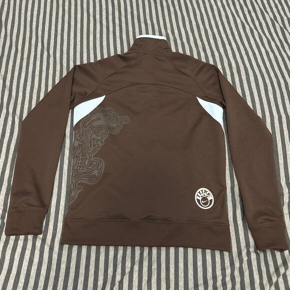 Nike | Y2K Women’s Full Zip Track Jacket | Size Large - Picture 4 of 5